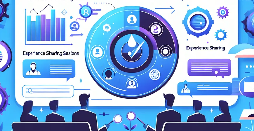 人事管理软件运营如何做知识共享？举办 “经验分享会”